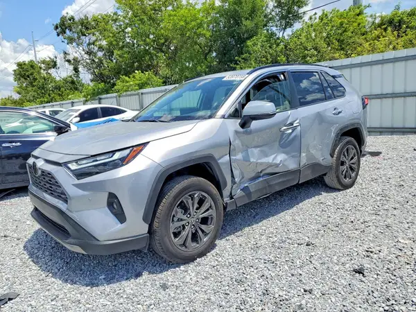 JTMD6RFV5SD169904 2025 TOYOTA RAV 4 - Image 1
