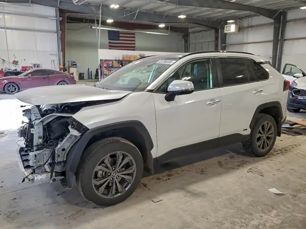 JTMD6RFV5SD576055 2025 TOYOTA RAV 4 - Image 1