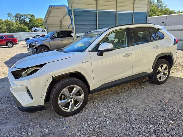 JTMD6RFV6LD003859 2020 TOYOTA RAV 4 - Image 1