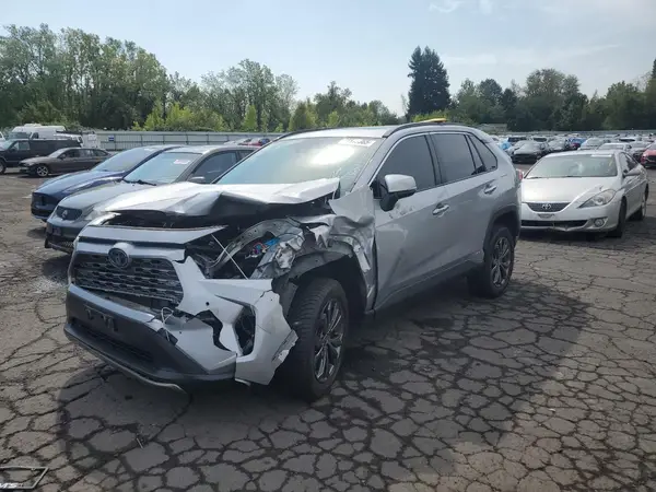 JTMD6RFV6PD093200 2023 TOYOTA RAV 4 - Image 1