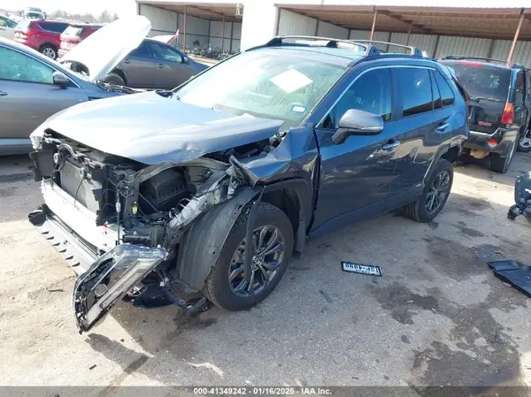 JTMD6RFV6PD116541 2023 TOYOTA RAV 4 - Image 2