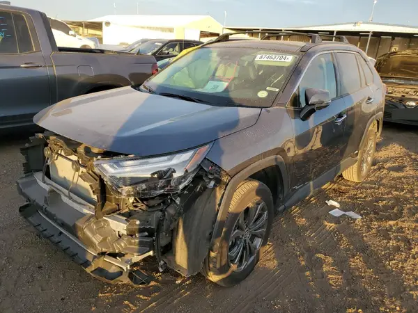 JTMD6RFV6RD116803 2024 TOYOTA RAV 4 - Image 1