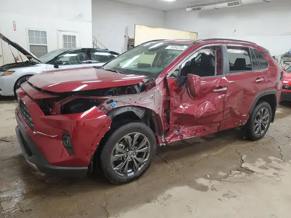 JTMD6RFV6RD127395 2024 TOYOTA RAV 4 - Image 1