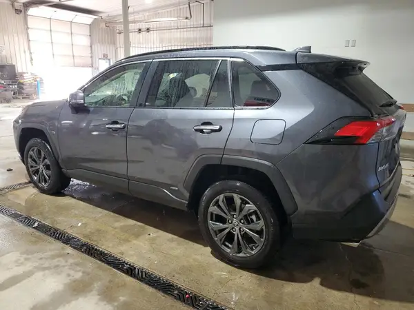 JTMD6RFV6RD129454 2024 TOYOTA RAV 4 - Image 2