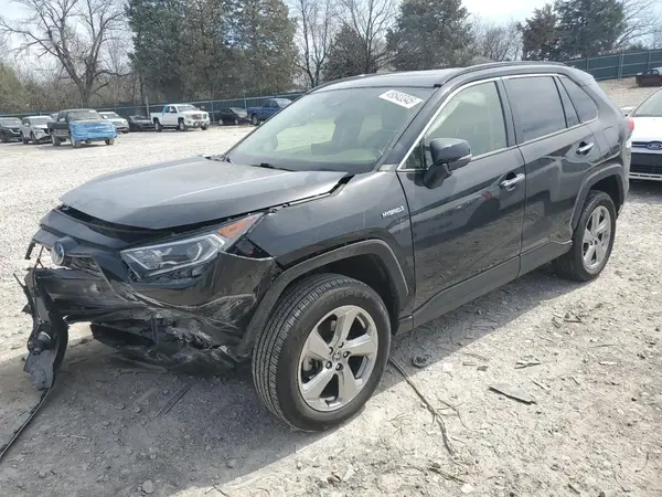 JTMD6RFV7MD040422 2021 TOYOTA RAV 4 - Image 1