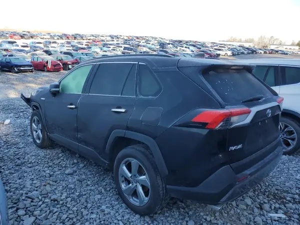 JTMD6RFV7MD040422 2021 TOYOTA RAV 4 - Image 2