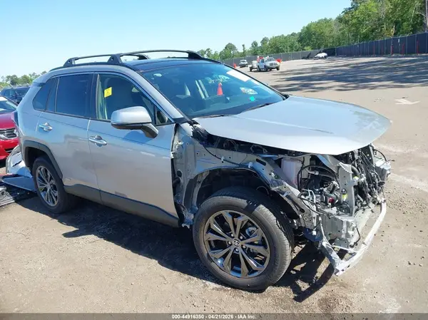 JTMD6RFV7SJ088985 2025 TOYOTA RAV 4 - Image 1