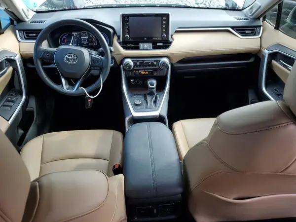 JTMD6RFV8LD002115 2020 TOYOTA RAV 4 - Image 8