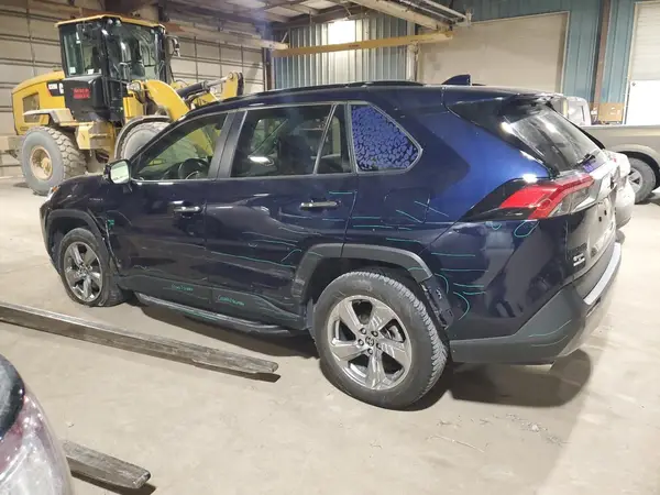 JTMD6RFV8MD506889 2021 TOYOTA RAV 4 - Image 2