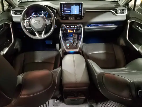 JTMD6RFV8MD506889 2021 TOYOTA RAV 4 - Image 8