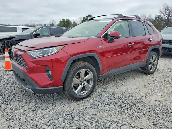 JTMD6RFV8MD507461 2021 TOYOTA RAV 4 - Image 1