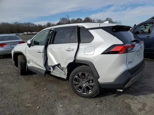 JTMD6RFV8PD096664 2023 TOYOTA RAV 4 - Image 2