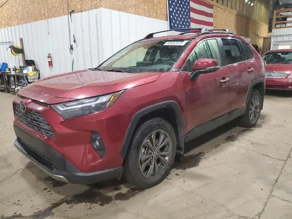 JTMD6RFV8SD166561 2025 TOYOTA RAV 4 - Image 1