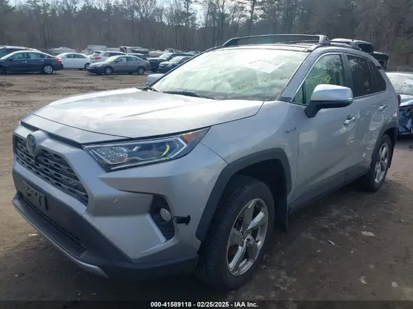 JTMD6RFVXMD034887 2021 TOYOTA RAV 4 - Image 2