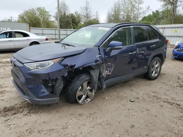 JTMD6RFVXMD516288 2021 TOYOTA RAV 4 - Image 1