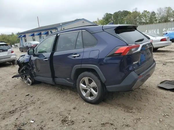 JTMD6RFVXMD516288 2021 TOYOTA RAV 4 - Image 2