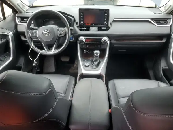 JTMD6RFVXMD516288 2021 TOYOTA RAV 4 - Image 8