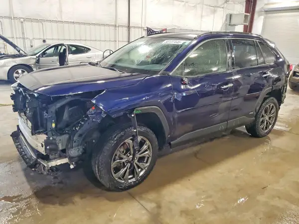 JTMD6RFVXNJ014271 2022 TOYOTA RAV 4 - Image 1