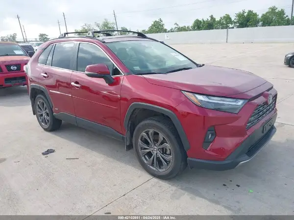 JTMD6RFVXPD103226 2023 TOYOTA RAV 4 - Image 1