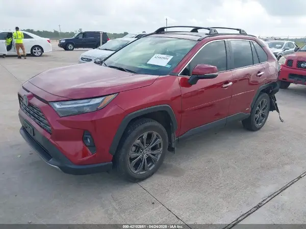 JTMD6RFVXPD103226 2023 TOYOTA RAV 4 - Image 2