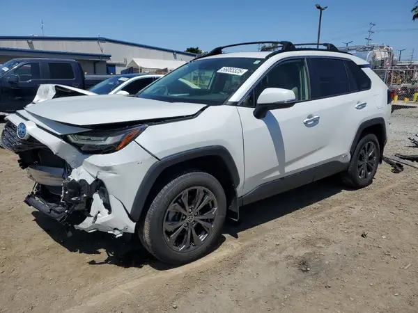 JTMD6RFVXPD536920 2023 TOYOTA RAV 4 - Image 1