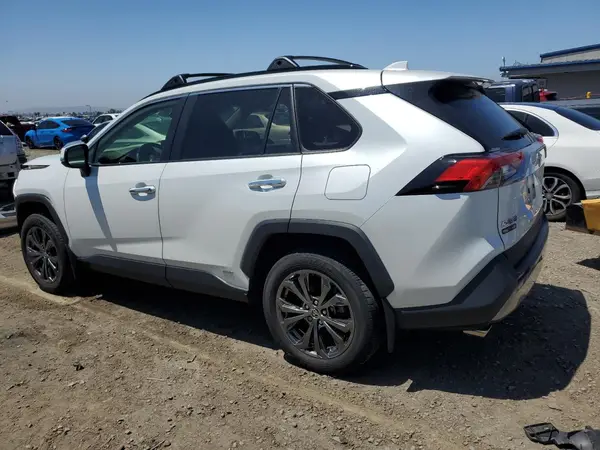 JTMD6RFVXPD536920 2023 TOYOTA RAV 4 - Image 2