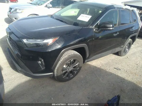 JTMD6RFVXRD139954 2024 TOYOTA RAV 4 - Image 2