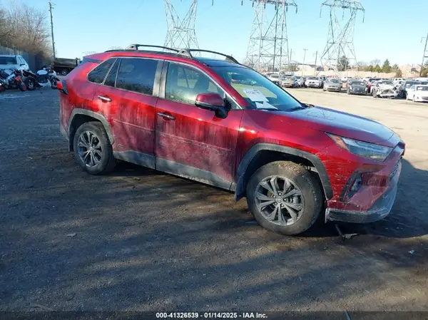 JTMD6RFVXRD142904 2024 TOYOTA RAV 4 - Image 1