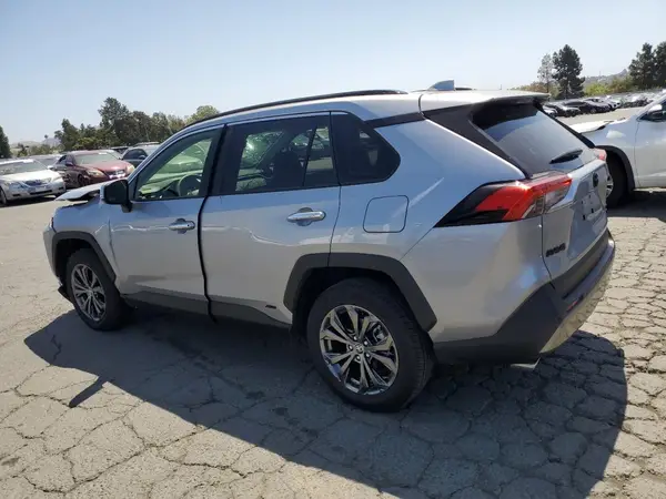 JTMD6RFVXRD149898 2024 TOYOTA RAV 4 - Image 2