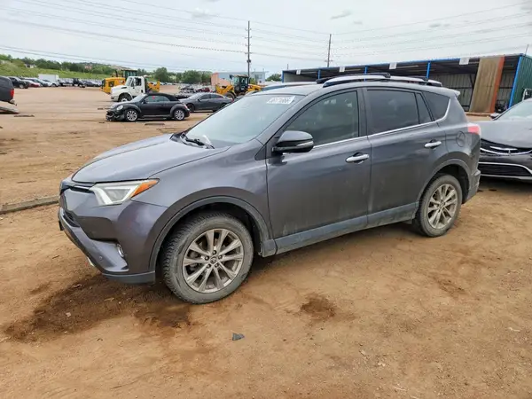 JTMDFREV0GJ058722 2016 TOYOTA RAV 4 - Image 1