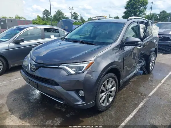 JTMDFREV0GJ067632 2016 TOYOTA RAV 4 - Image 2