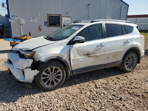 JTMDFREV0HD215309 2017 TOYOTA RAV 4 - Image 1