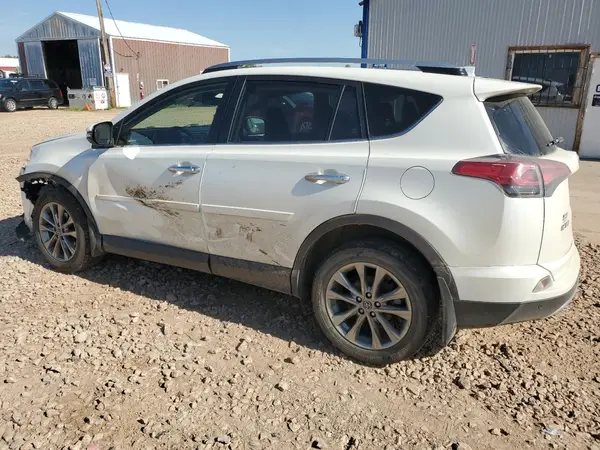 JTMDFREV0HD215309 2017 TOYOTA RAV 4 - Image 2
