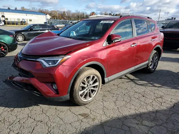 JTMDFREV0JD222475 2018 TOYOTA RAV 4 - Image 1