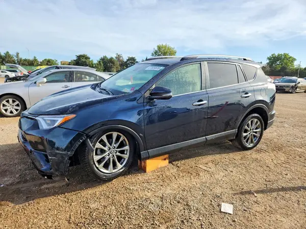 JTMDFREV0JD250485 2018 TOYOTA RAV 4 - Image 1