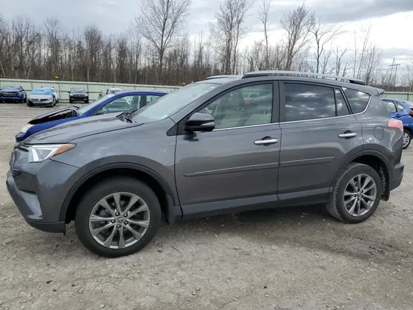 JTMDFREV0JJ187499 2018 TOYOTA RAV 4 - Image 1