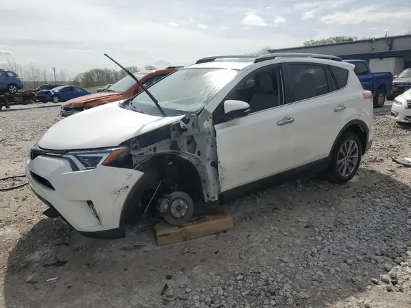 JTMDFREV0JJ189642 2018 TOYOTA RAV 4 - Image 1
