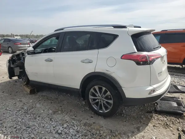 JTMDFREV0JJ189642 2018 TOYOTA RAV 4 - Image 2