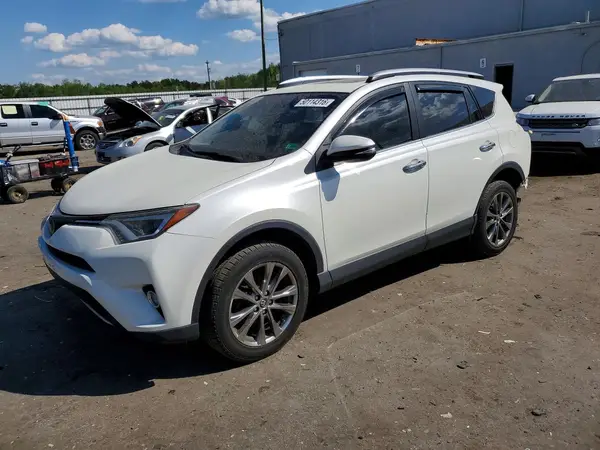 JTMDFREV0JJ193206 2018 TOYOTA RAV 4 - Image 1