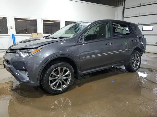JTMDFREV0JJ198146 2018 TOYOTA RAV 4 - Image 1