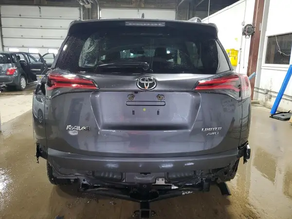 2018 TOYOTA RAV 4 auction photo 6