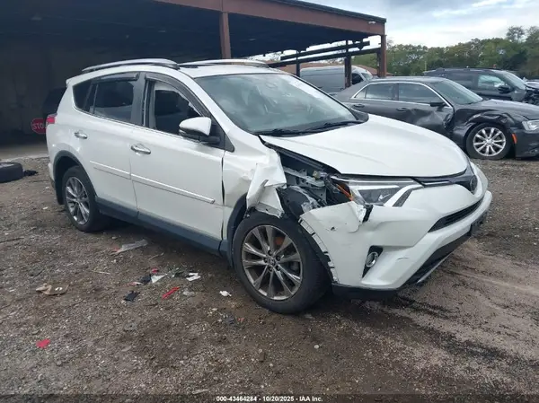 JTMDFREV0JJ242775 2018 TOYOTA RAV 4 - Image 1