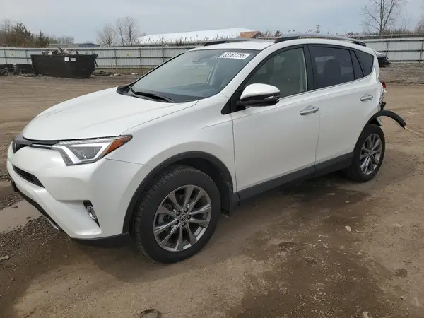 JTMDFREV0JJ746131 2018 TOYOTA RAV 4 - Image 1