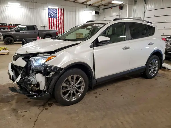JTMDFREV0JJ748395 2018 TOYOTA RAV 4 - Image 1