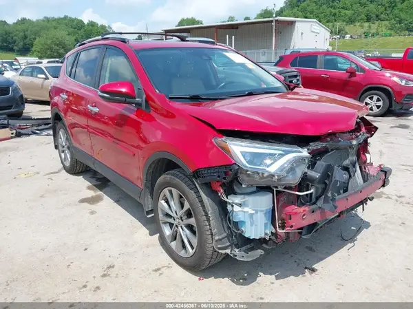 JTMDFREV1GJ064626 2016 TOYOTA RAV 4 - Image 1