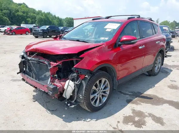 JTMDFREV1GJ064626 2016 TOYOTA RAV 4 - Image 2