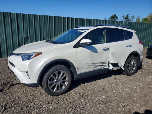 JTMDFREV1JD222887 2018 TOYOTA RAV 4 - Image 1