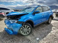JTMDFREV1JJ177032 2018 TOYOTA RAV 4