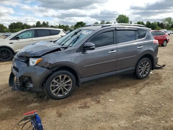 JTMDFREV1JJ228125 2018 TOYOTA RAV 4 - Image 1