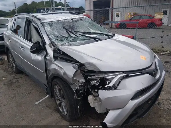 JTMDFREV1JJ255292 2018 TOYOTA RAV 4 - Image 1